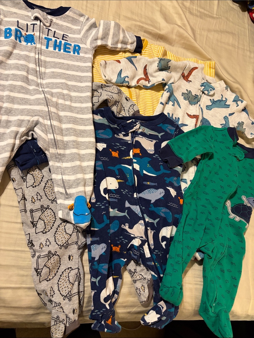 3M Carters boy bundle